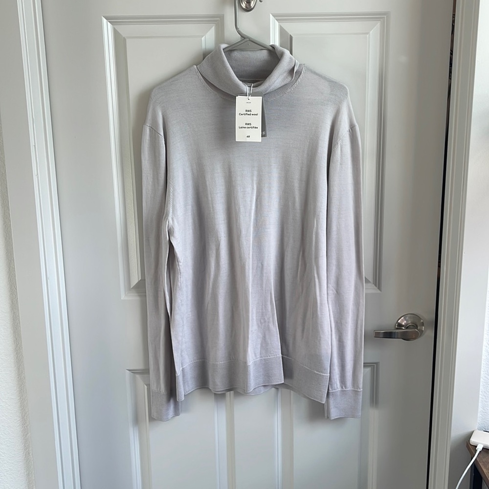 H&M turtleneck